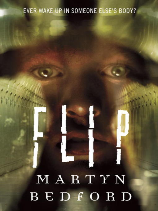 Title details for Flip by Martyn Bedford - Wait list